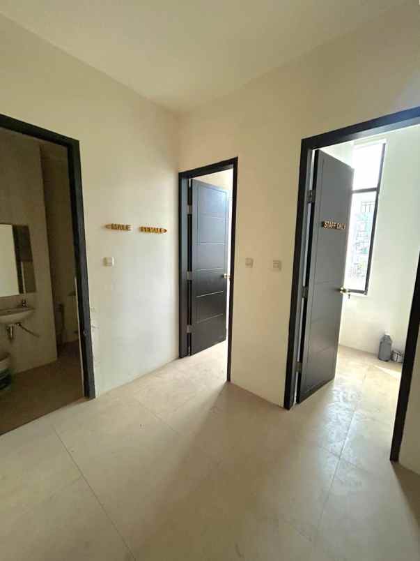 dijual ruko gudang kantor kelapa gading jakarta utara