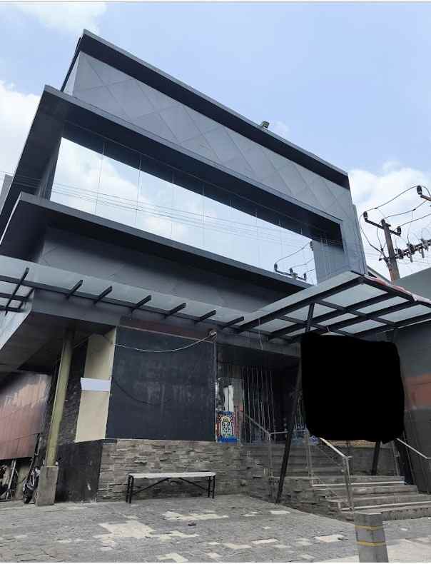 dijual ruko gudang kantor kemang raya