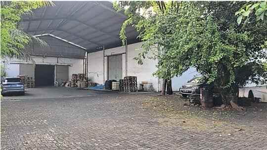 dijual ruko gudang kantor kenjeran