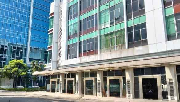 dijual ruko gudang kantor kensington kelapa gading