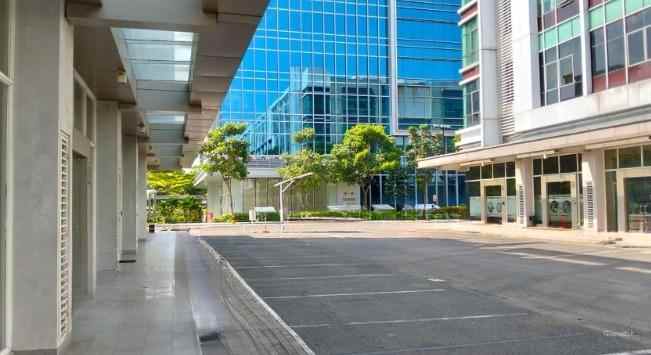 dijual ruko gudang kantor kensington kelapa gading