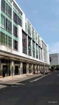 dijual ruko gudang kantor kensington kelapa gading