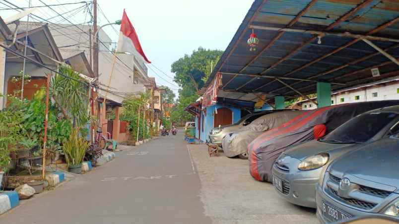 dijual ruko gudang kantor klender