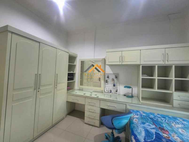 dijual ruko gudang kantor komplek evergreen amal sunggal
