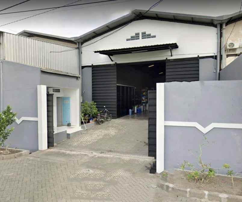 dijual ruko gudang kantor margomulyo suri mulia surabaya