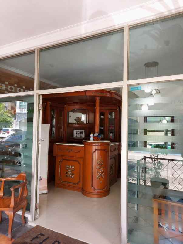 dijual ruko gudang kantor metro indah mall mim