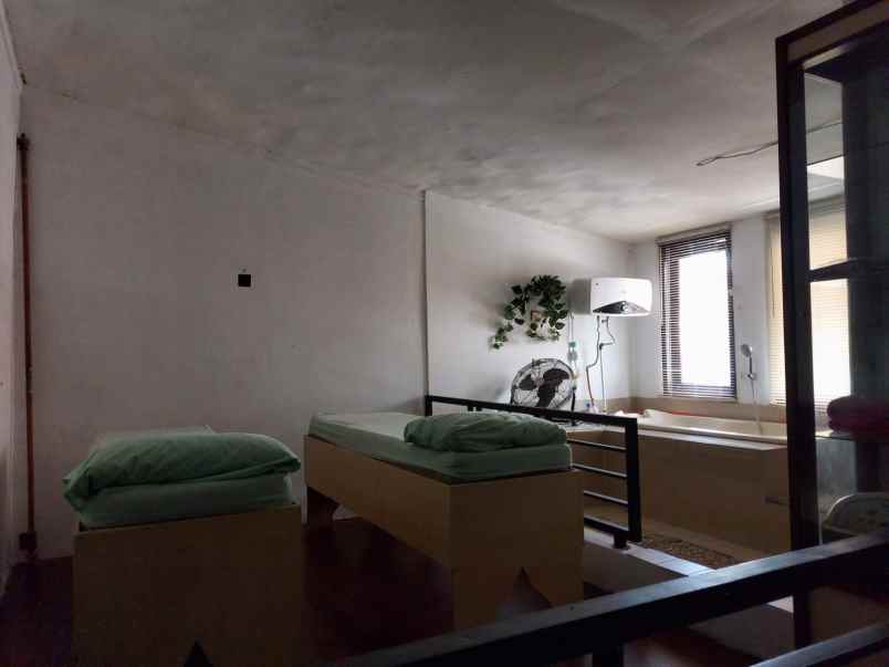 dijual ruko gudang kantor metro indah mall mim