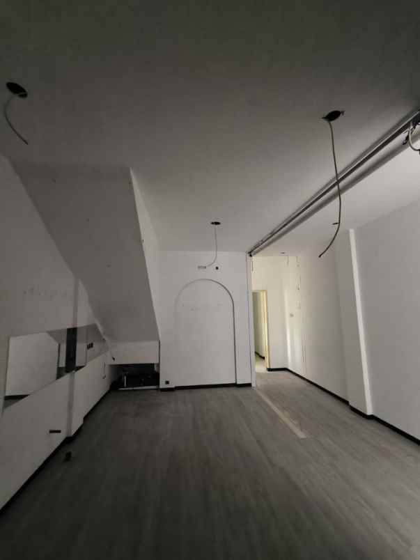 dijual ruko gudang kantor nirwana eksekutif surabaya