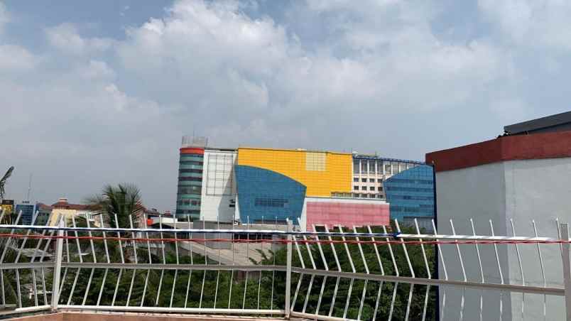 dijual ruko gudang kantor pademangan barat
