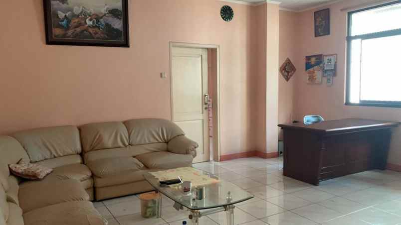 dijual ruko gudang kantor pademangan barat