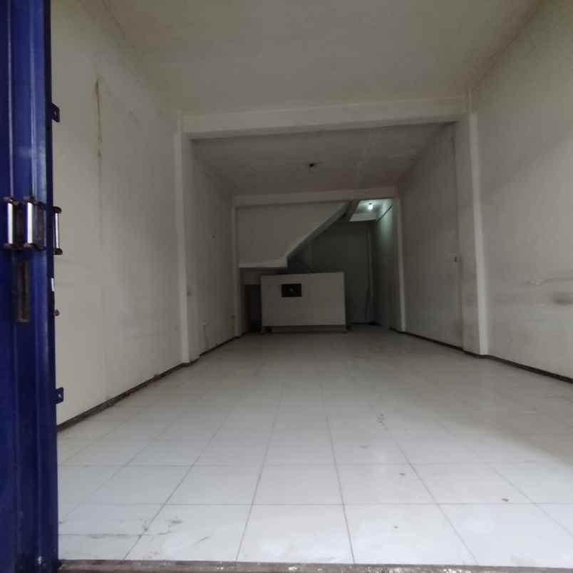 dijual ruko gudang kantor panjang jiwo