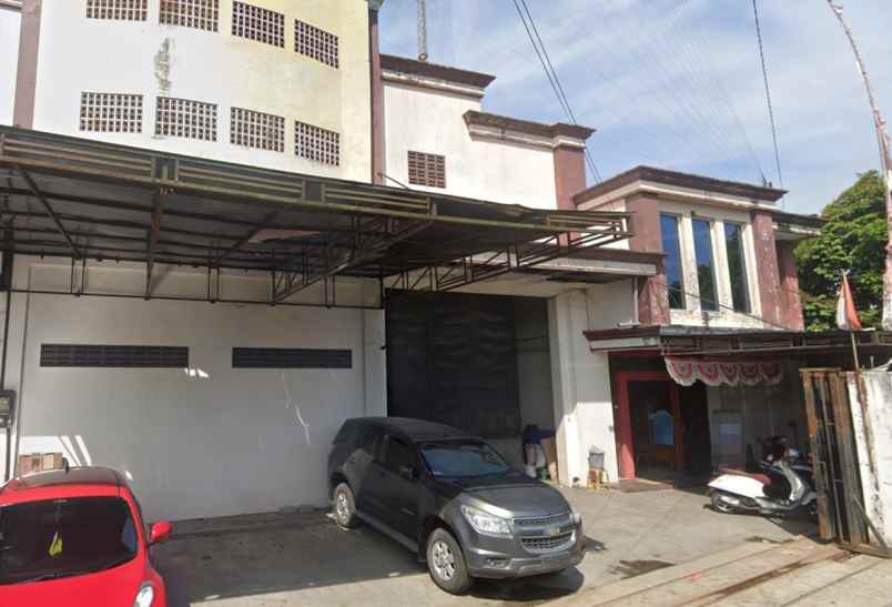 dijual ruko gudang kantor plandi kec jombang kab jombang