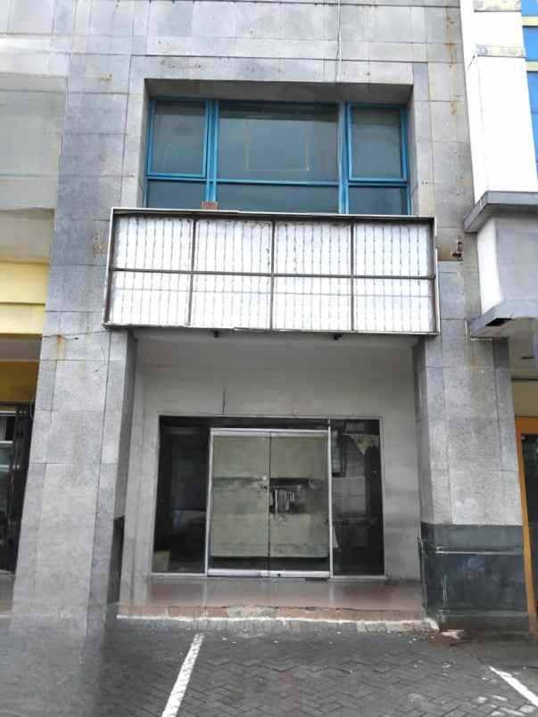 dijual ruko gudang kantor plaza inkopal kelapa