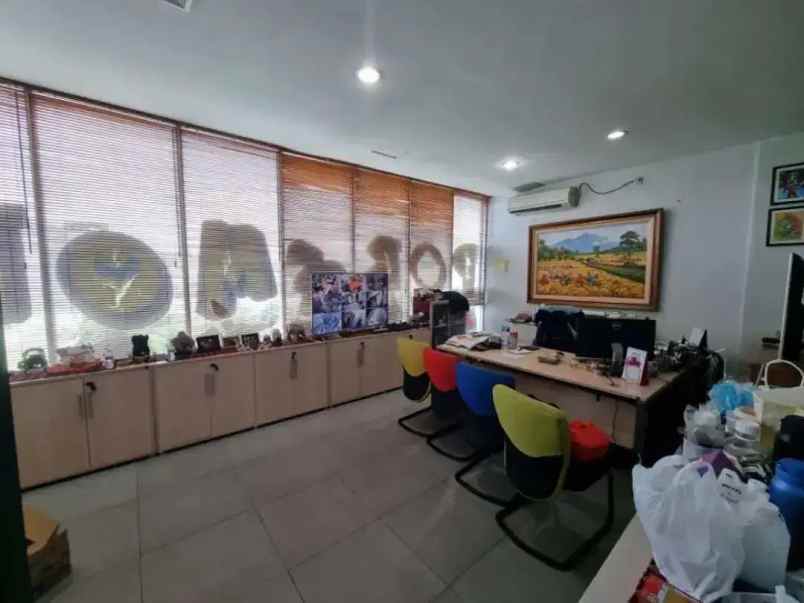 dijual ruko gudang kantor pluit kec penjaringan