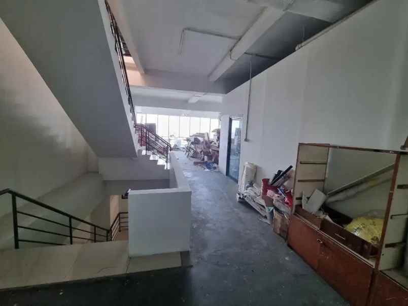 dijual ruko gudang kantor pluit kec penjaringan