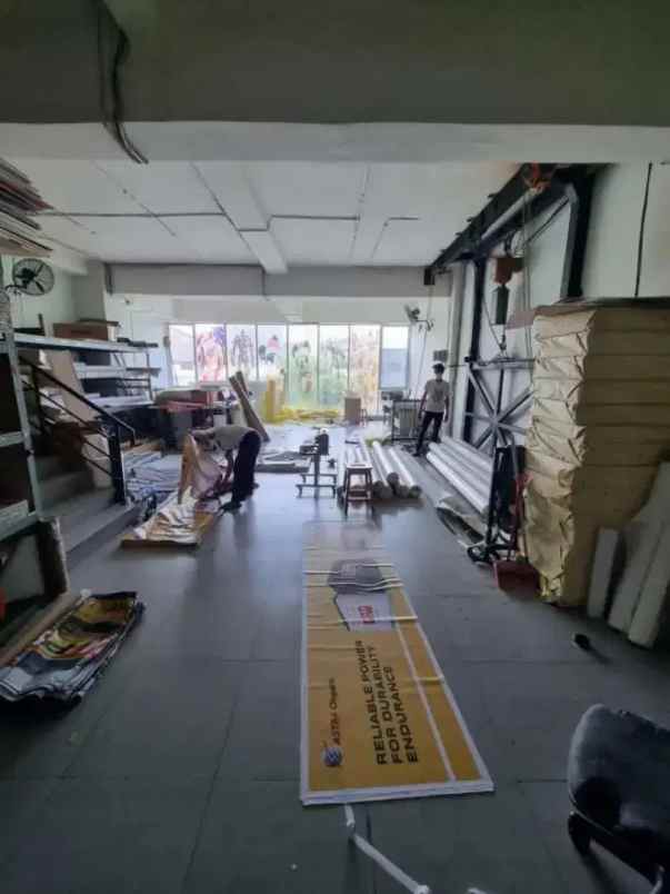 dijual ruko gudang kantor pluit kec penjaringan