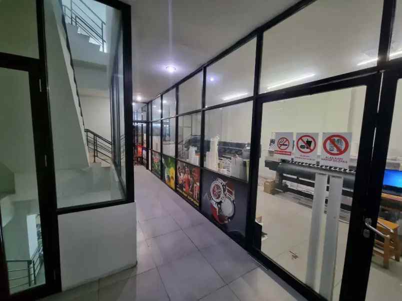 dijual ruko gudang kantor pluit kec penjaringan