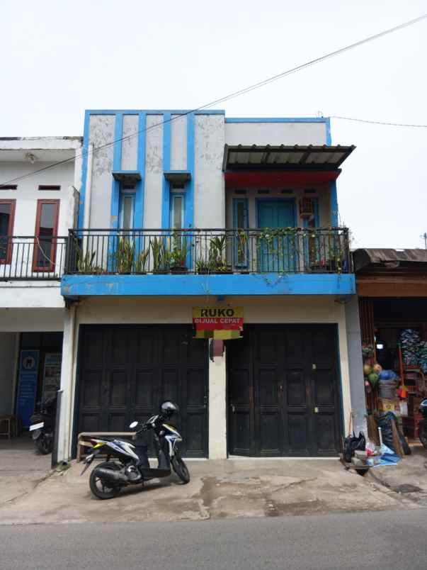 dijual ruko gudang kantor puri cipageran 2