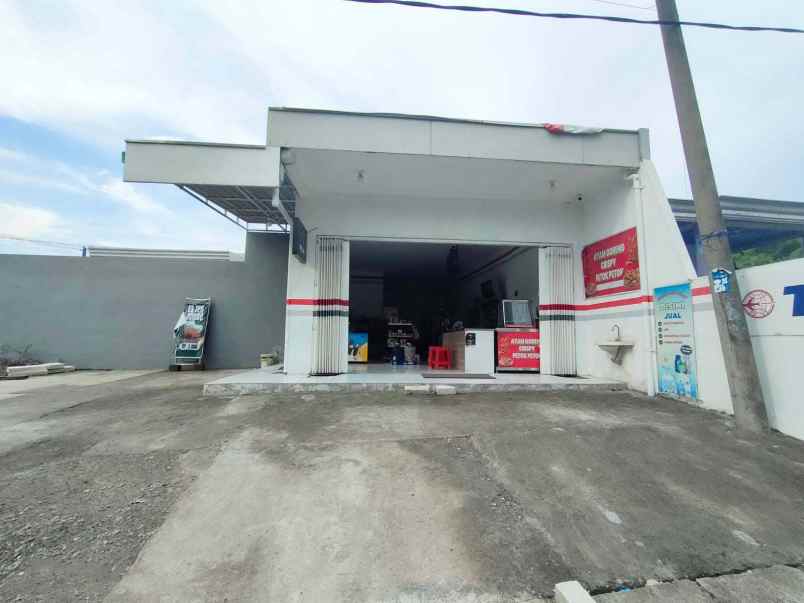 dijual ruko gudang kantor raya bangkingan