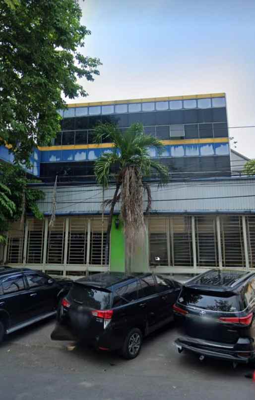 dijual ruko gudang kantor raya kendangsari