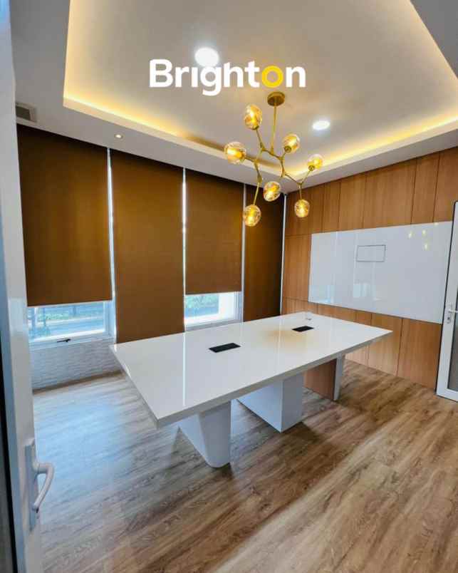 dijual ruko gudang kantor rukan galleria west citra