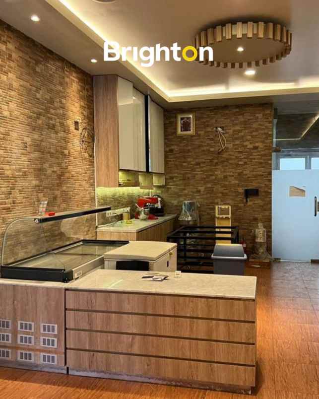 dijual ruko gudang kantor rukan galleria west citra