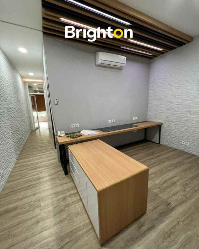 dijual ruko gudang kantor rukan galleria west citra