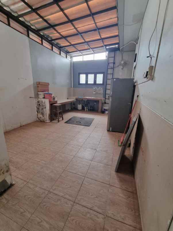 dijual ruko gudang kantor ruko the savoy jakarta
