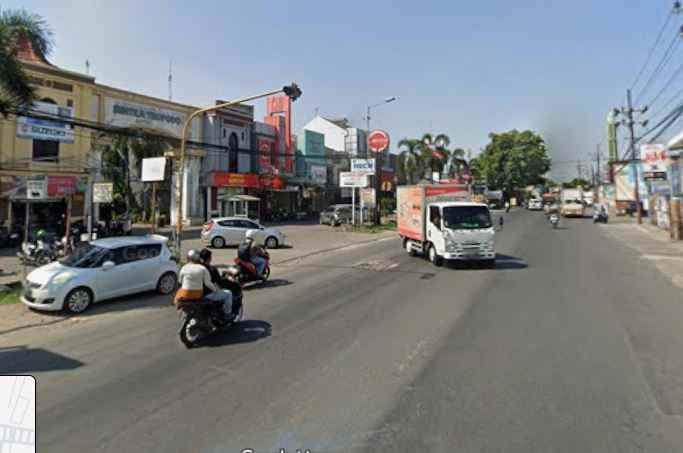 dijual ruko gudang kantor sentra tropodo