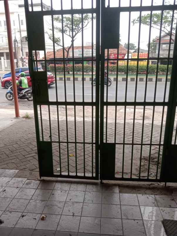 dijual ruko gudang kantor serpong tangerang selatan