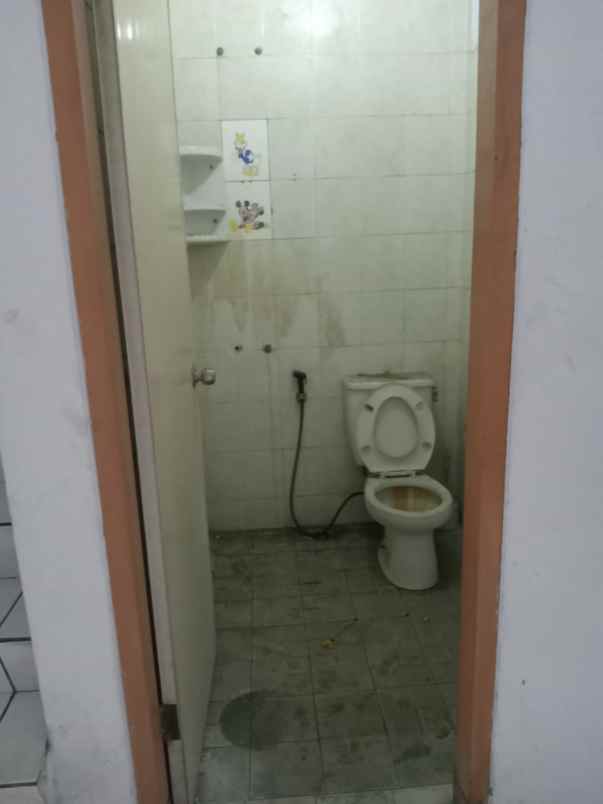 dijual ruko gudang kantor serpong tangerang selatan