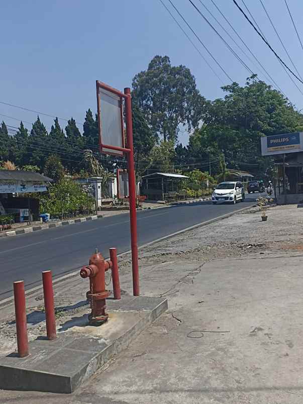 dijual ruko gudang kantor sidomulyo