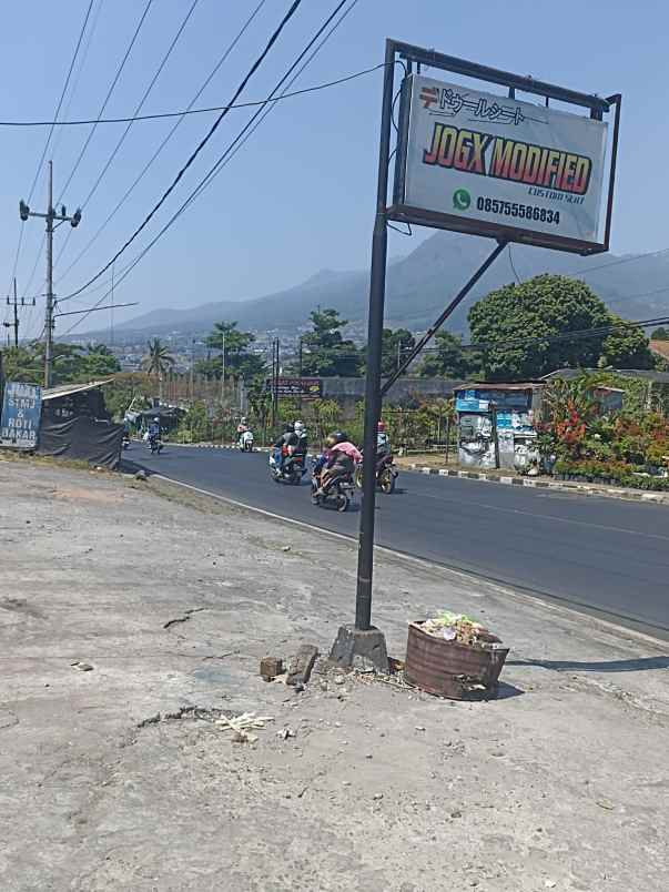 dijual ruko gudang kantor sidomulyo