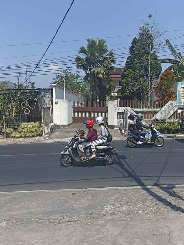 dijual ruko gudang kantor sidomulyo