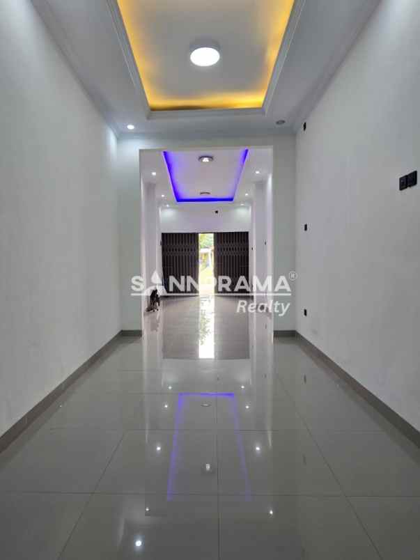 dijual ruko gudang kantor srengseng sawah jaksel