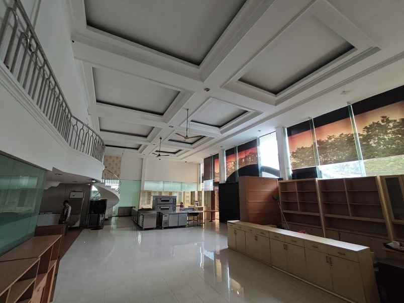 dijual ruko gudang kantor sunter jakarta utara