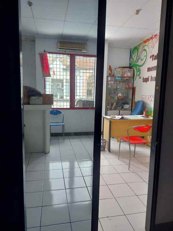 dijual ruko gudang kantor taman palem