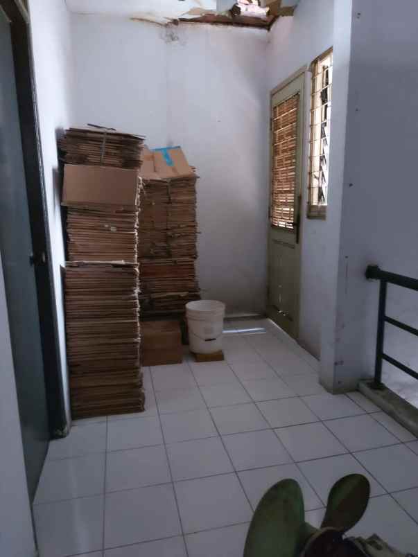 dijual ruko gudang kantor taman palem