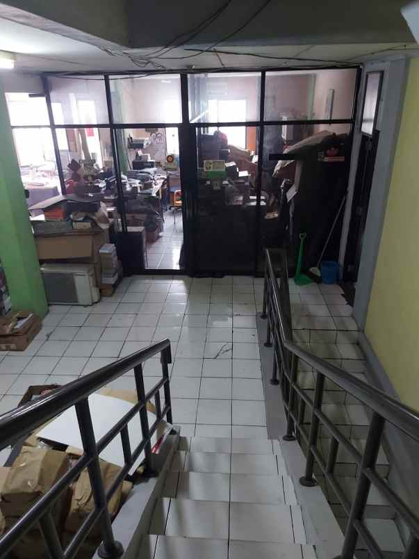 dijual ruko gudang kantor taman palem