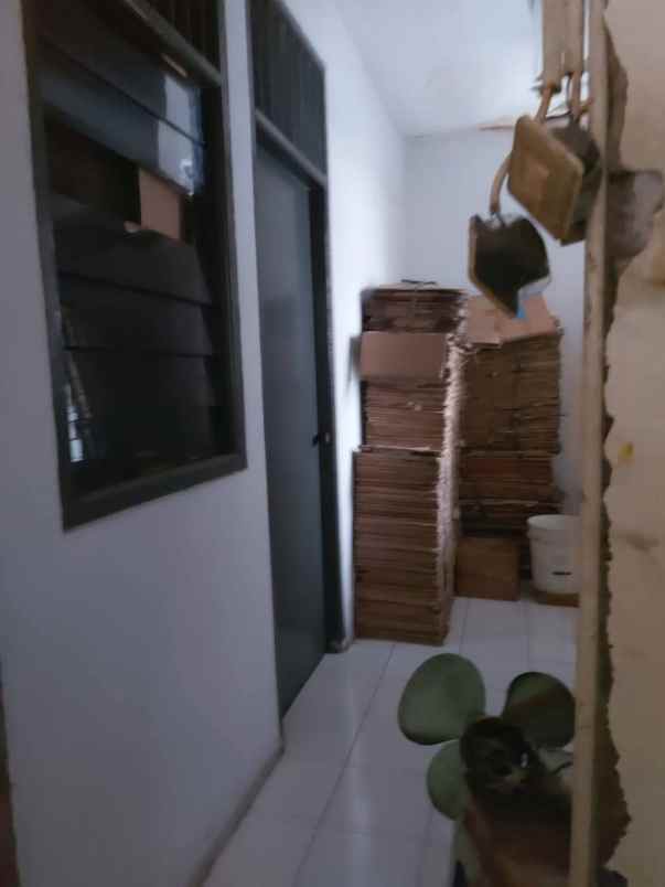 dijual ruko gudang kantor taman palem