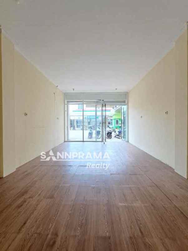 dijual ruko gudang kantor tanah baru