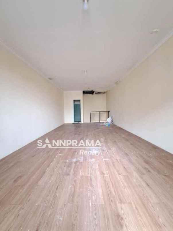 dijual ruko gudang kantor tanah baru