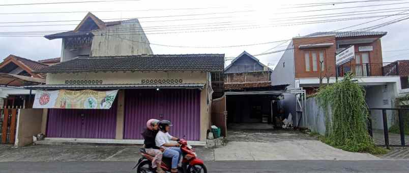 dijual ruko gudang kantor tegal mlati ngaglik sleman