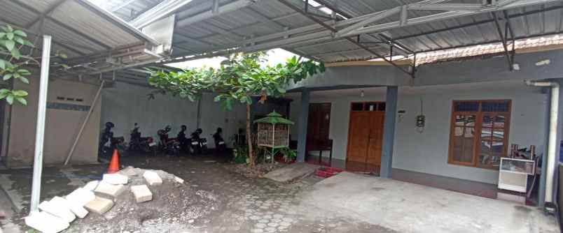 dijual ruko gudang kantor tegal mlati ngaglik sleman