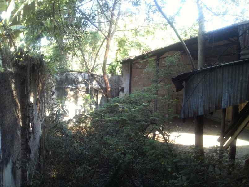 dijual ruko gudang kantor tepi jalan raya kh akhmad