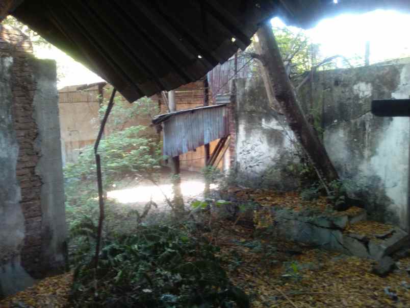 dijual ruko gudang kantor tepi jalan raya kh akhmad