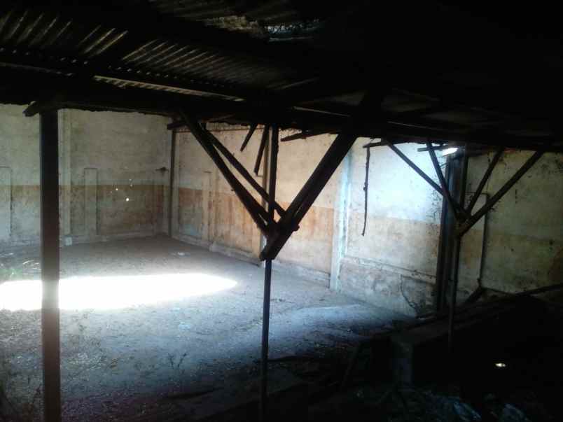 dijual ruko gudang kantor tepi jalan raya kh akhmad