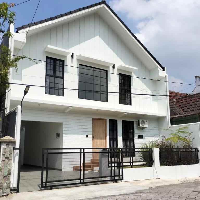 dijual rumah 1 9 km ke kampus uii jakal