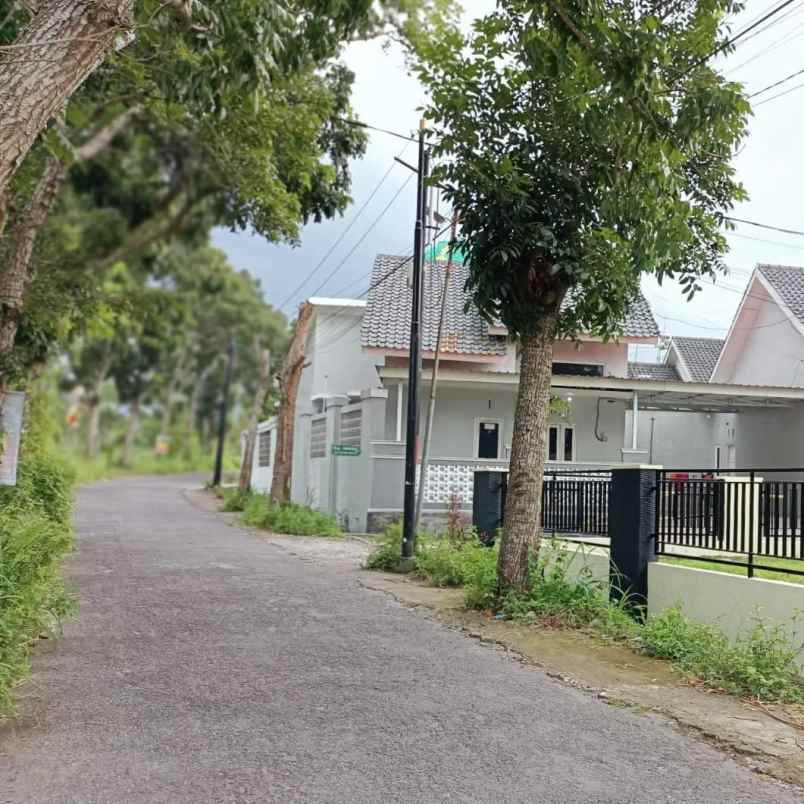 dijual rumah 5 km timur uii kampus