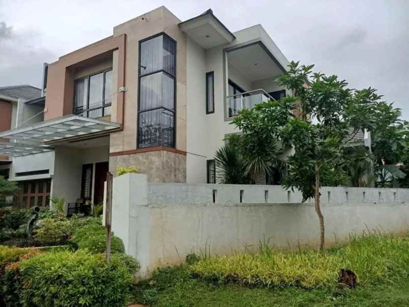 dijual rumah agus salim bekasi jaya